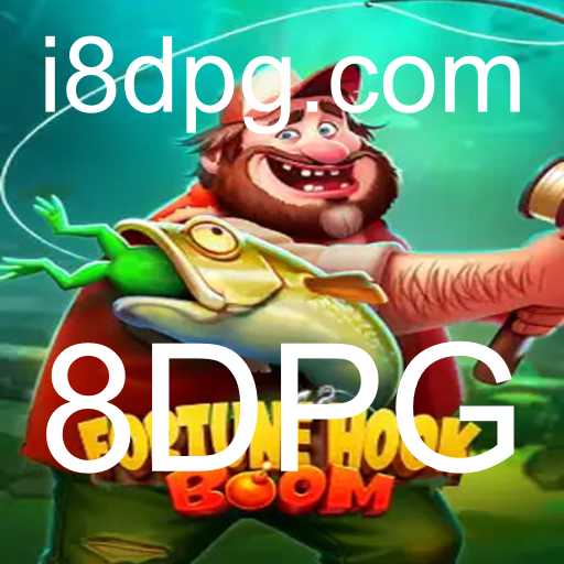 Descubra o Mundo Vitorioso de FortuneHookBoom com 8DPG