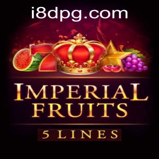 Explorando ImperialFruits5: O Fascinante Mundo dos Jogos com 8DPG