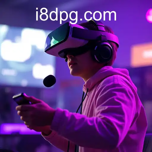Explorando o Universo dos Jogos ao Vivo com 8DPG