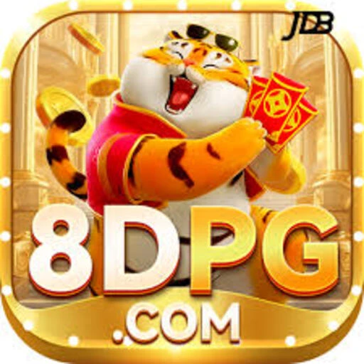 8DPG logo