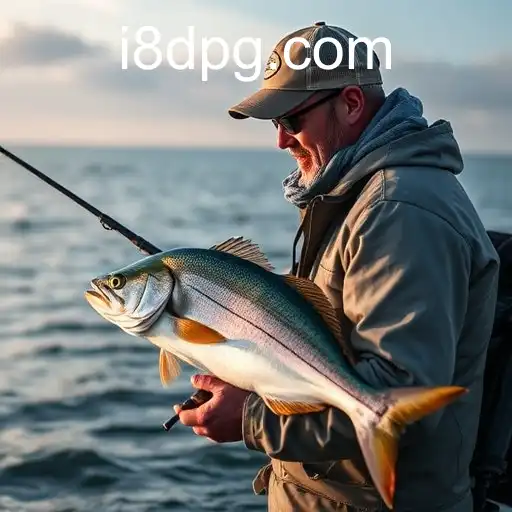 A Evolução da Pesca Online: O Papel do 8DPG no Setor