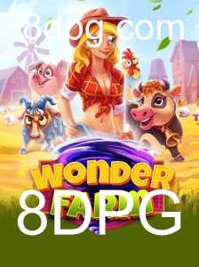 WonderFarm: Descubra o Mundo Inovador do Jogo 8DPG